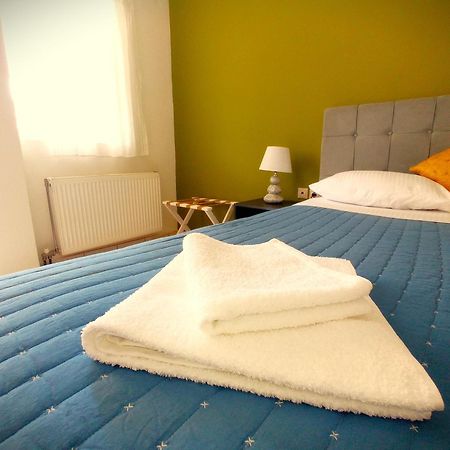 Tasos Seagull Apartments خانيا المظهر الخارجي الصورة