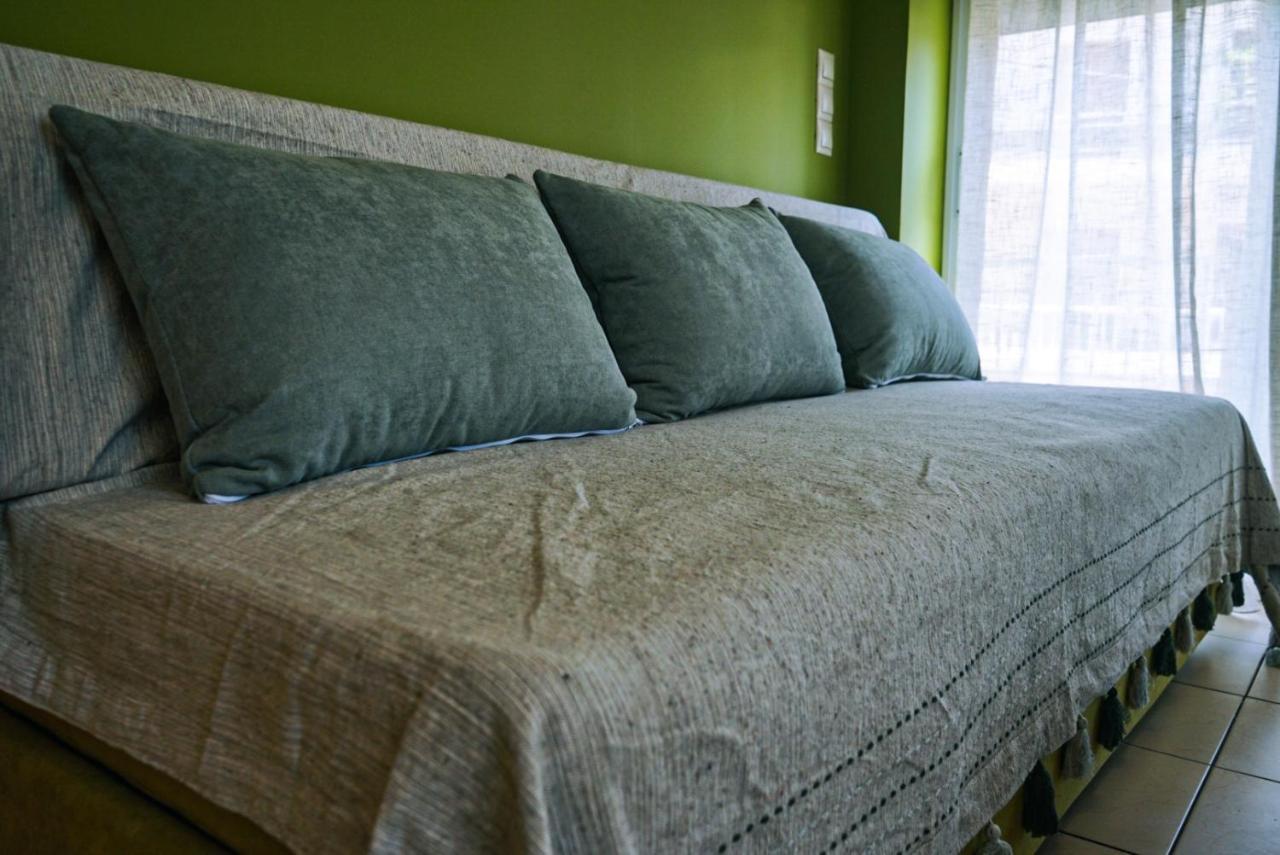 Tasos Seagull Apartments خانيا المظهر الخارجي الصورة