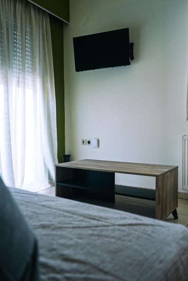 Tasos Seagull Apartments خانيا المظهر الخارجي الصورة