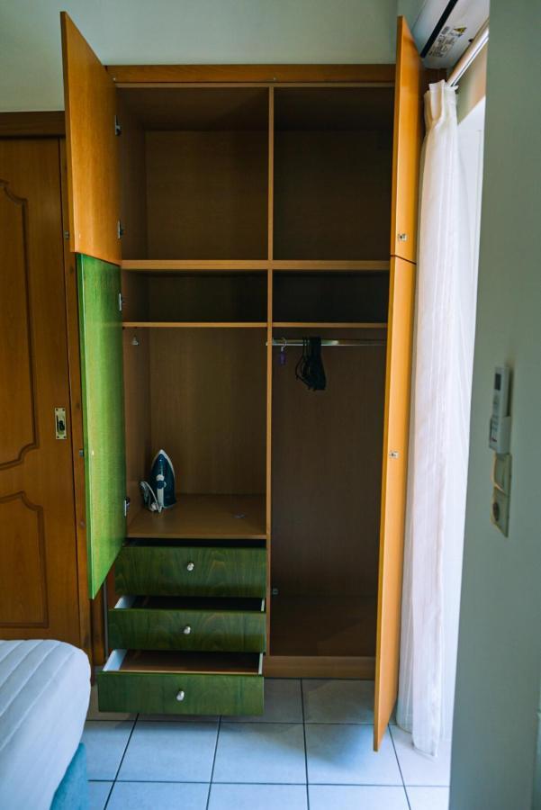 Tasos Seagull Apartments خانيا المظهر الخارجي الصورة