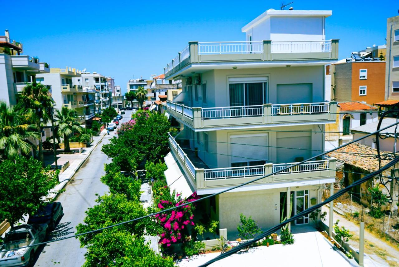 Tasos Seagull Apartments خانيا المظهر الخارجي الصورة