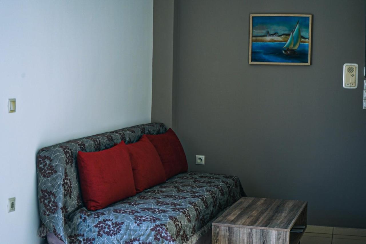 Tasos Seagull Apartments خانيا المظهر الخارجي الصورة
