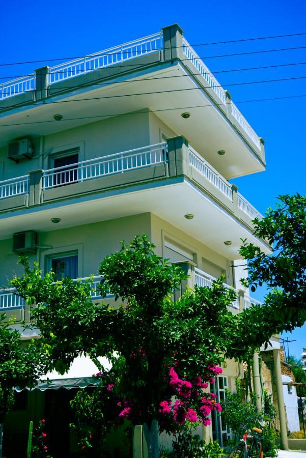 Tasos Seagull Apartments خانيا المظهر الخارجي الصورة