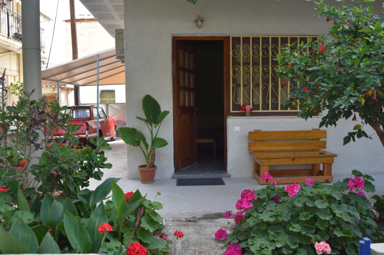 Tasos Seagull Apartments خانيا المظهر الخارجي الصورة