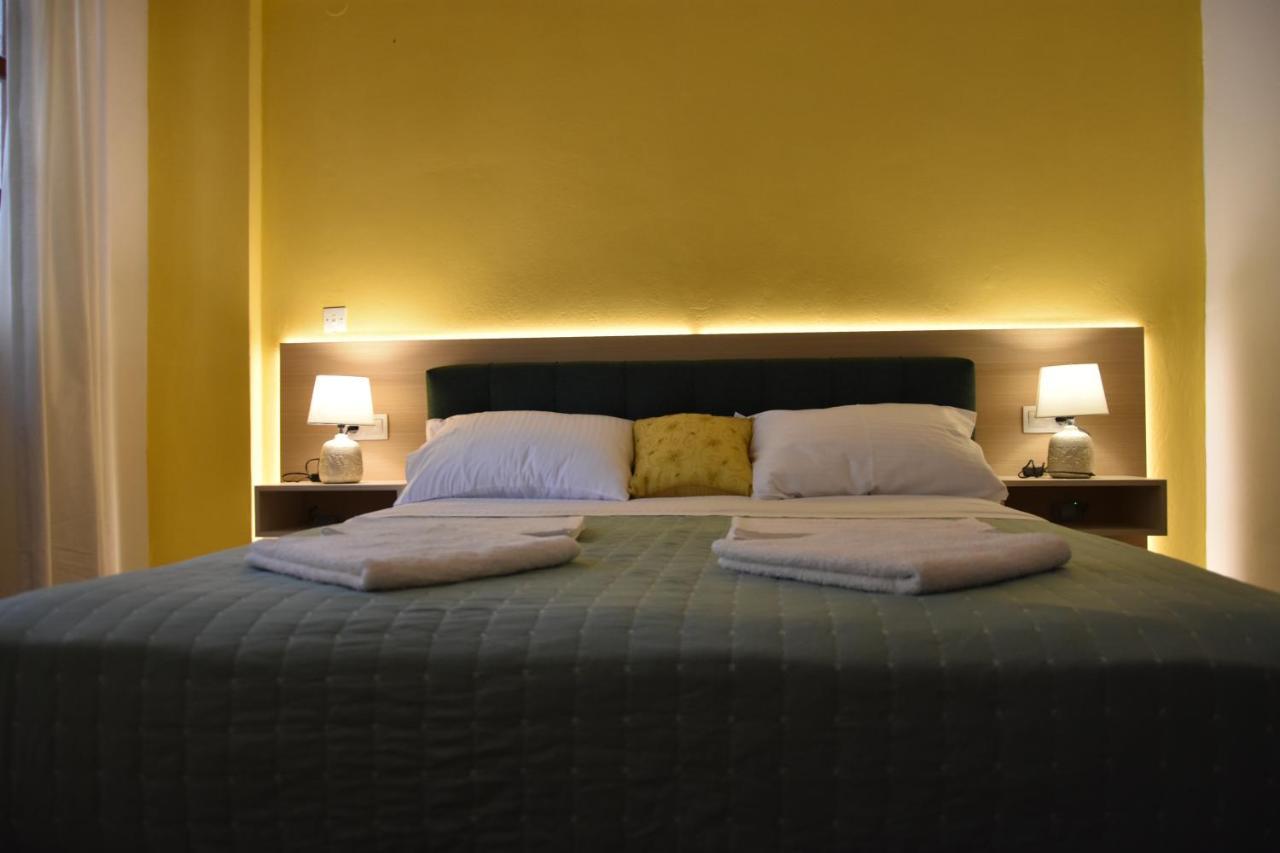 Tasos Seagull Apartments خانيا المظهر الخارجي الصورة