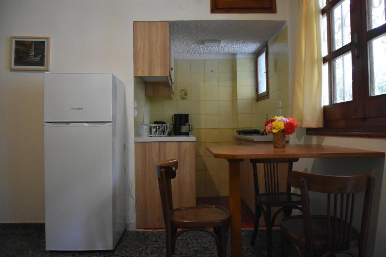 Tasos Seagull Apartments خانيا المظهر الخارجي الصورة