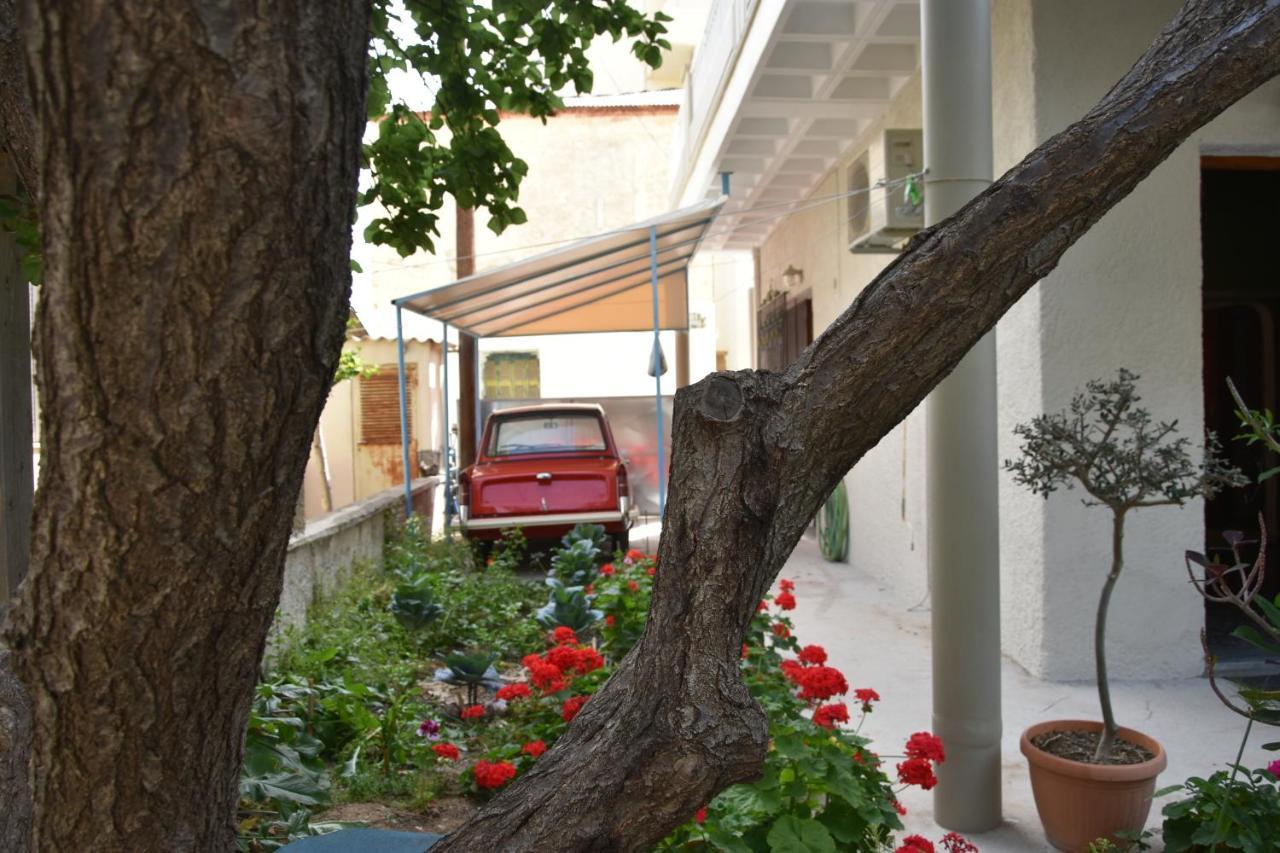 Tasos Seagull Apartments خانيا المظهر الخارجي الصورة