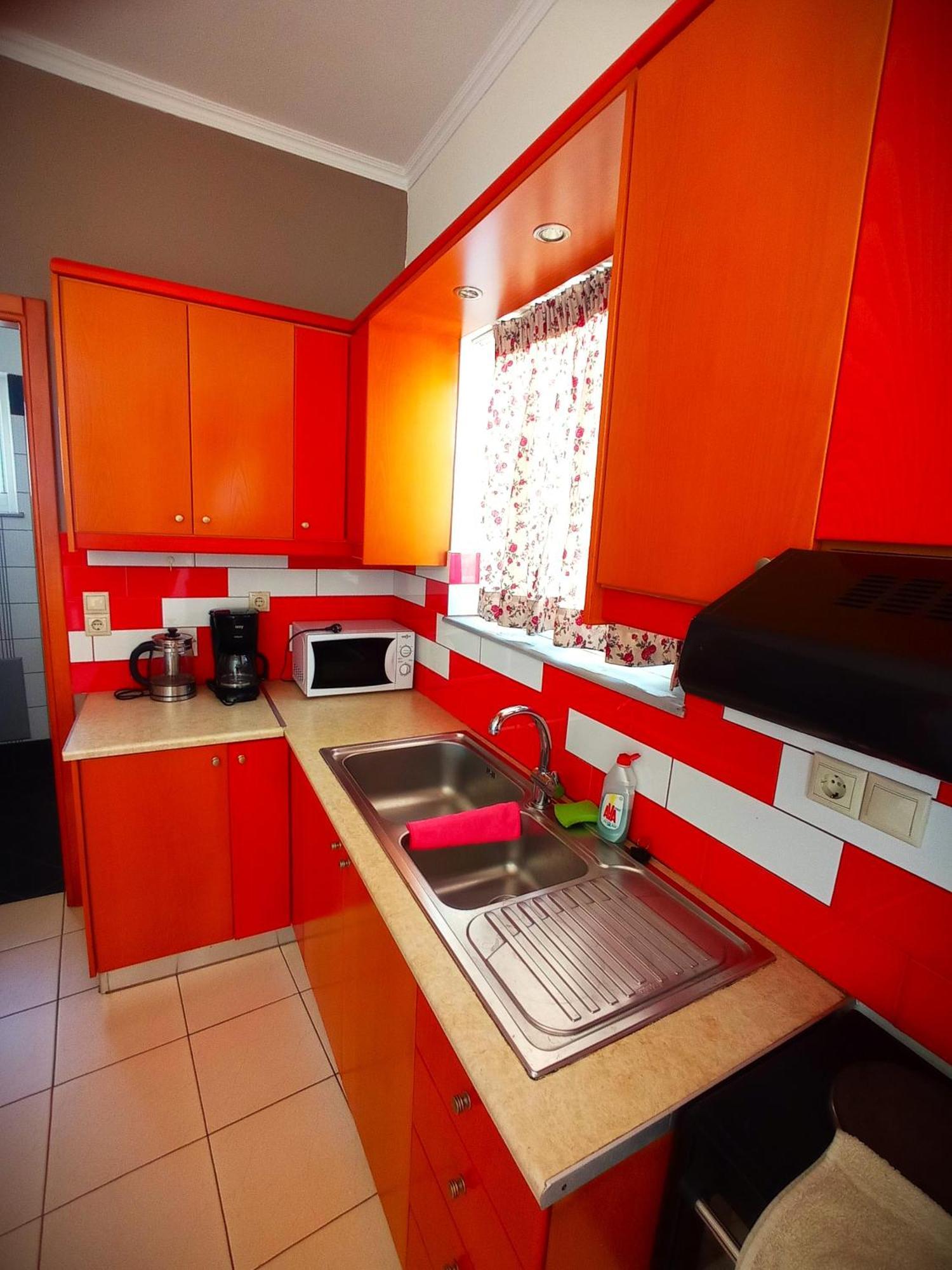 Tasos Seagull Apartments خانيا المظهر الخارجي الصورة
