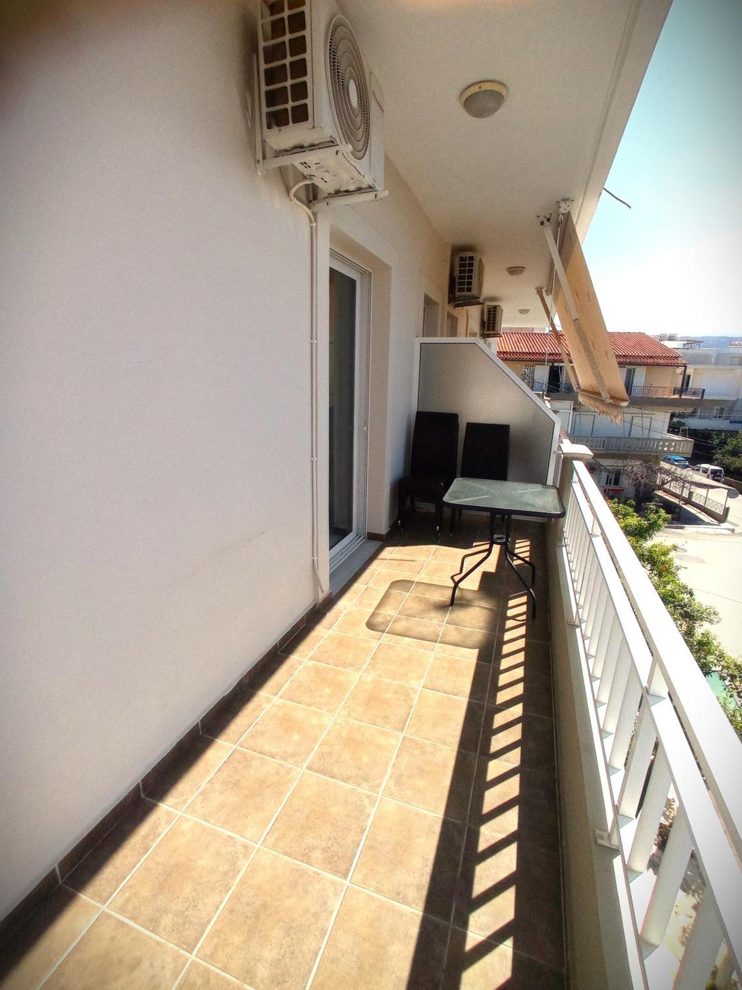 Tasos Seagull Apartments خانيا المظهر الخارجي الصورة