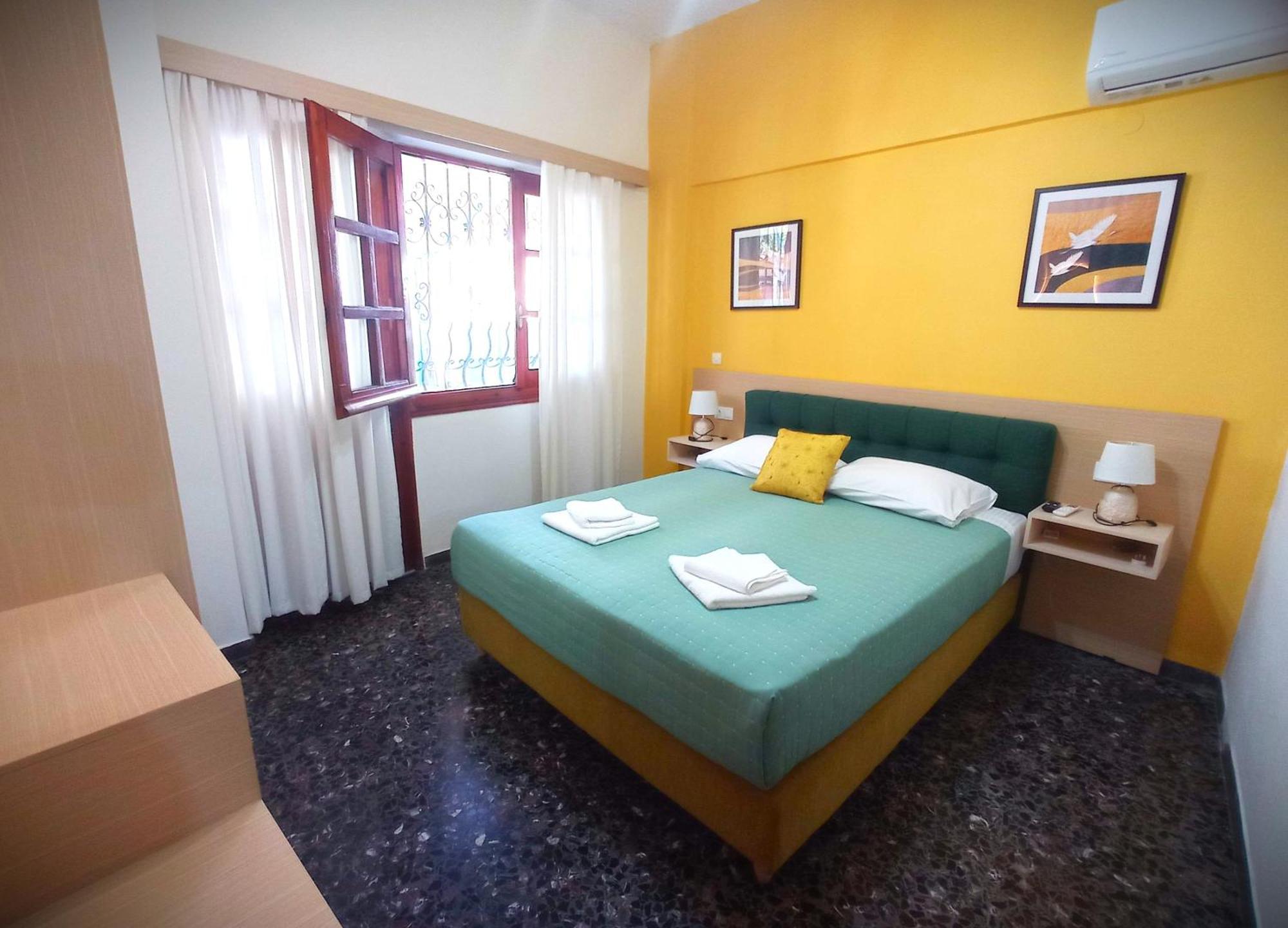 Tasos Seagull Apartments خانيا المظهر الخارجي الصورة