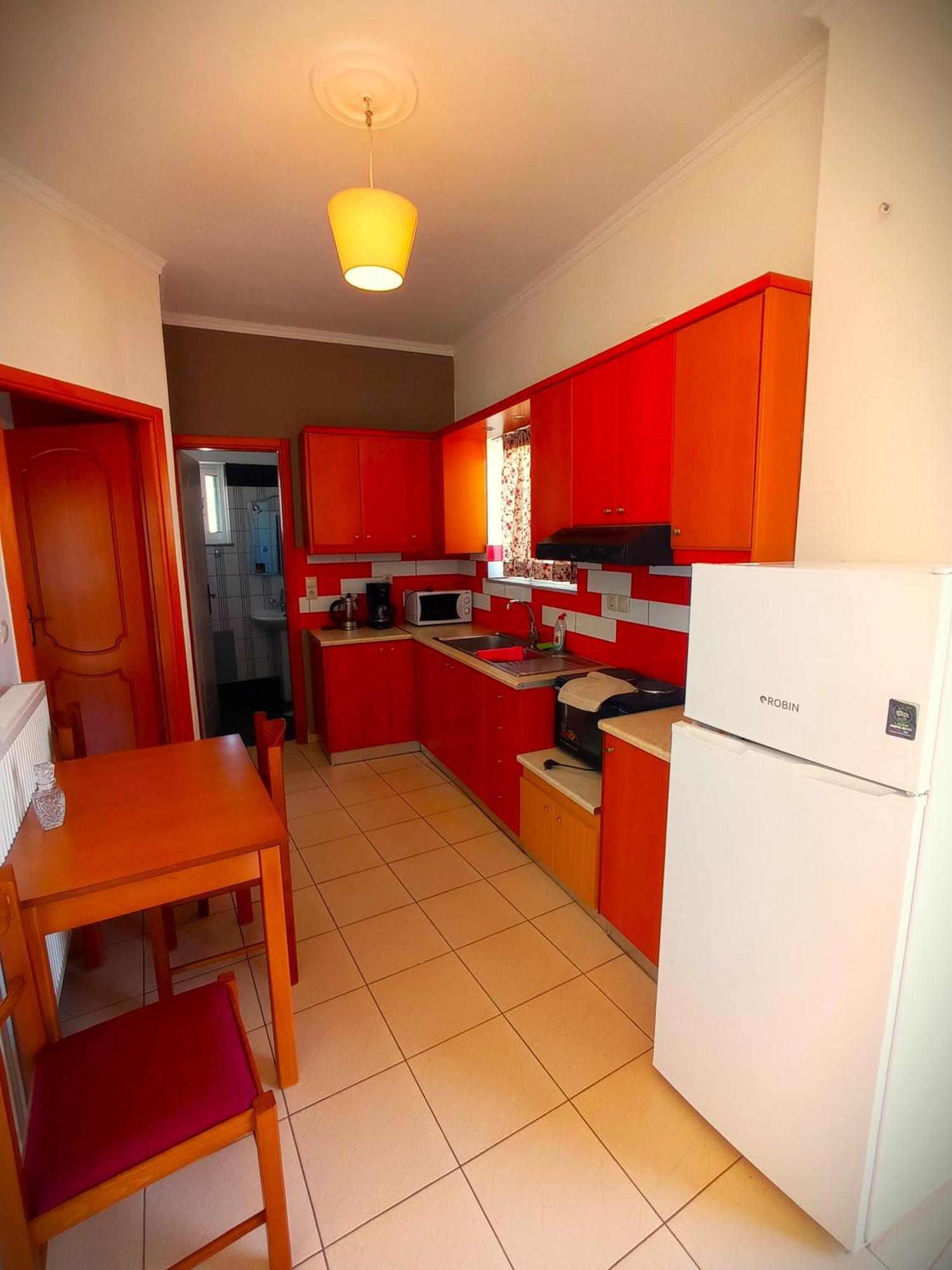 Tasos Seagull Apartments خانيا المظهر الخارجي الصورة