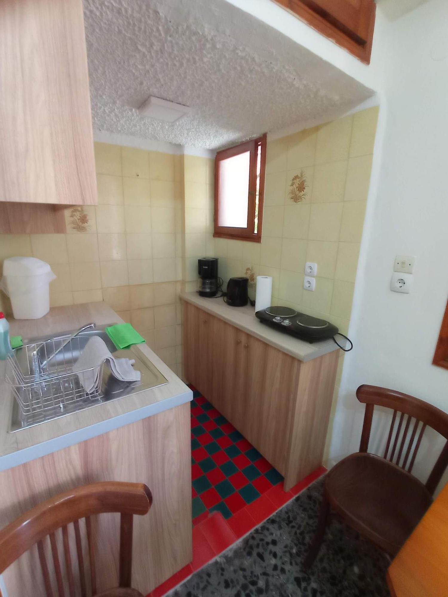 Tasos Seagull Apartments خانيا المظهر الخارجي الصورة
