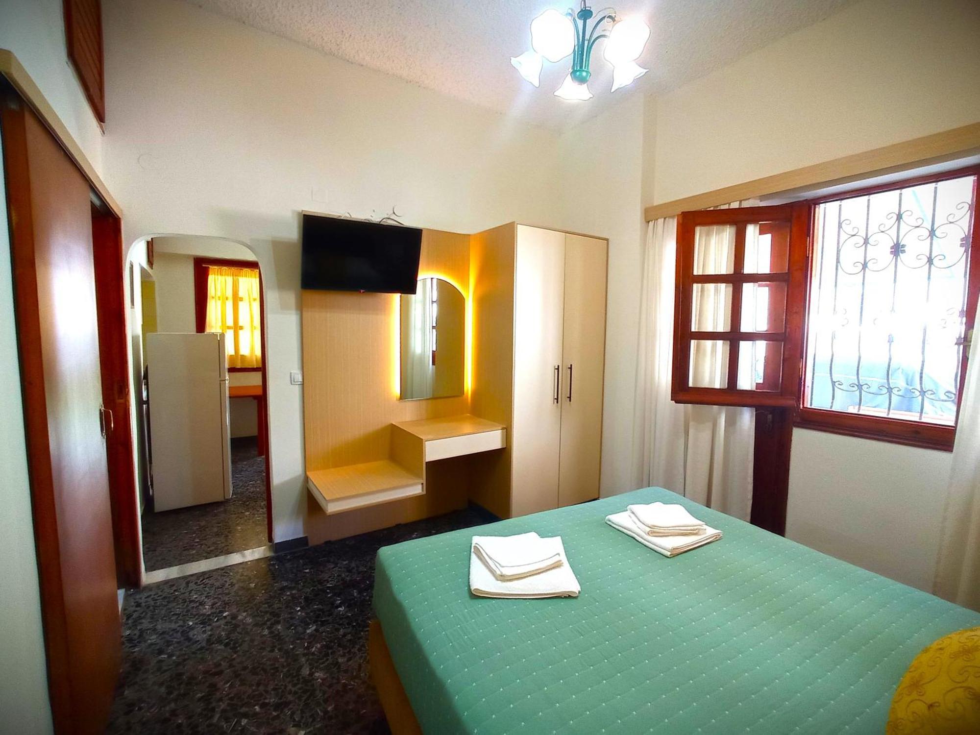 Tasos Seagull Apartments خانيا المظهر الخارجي الصورة