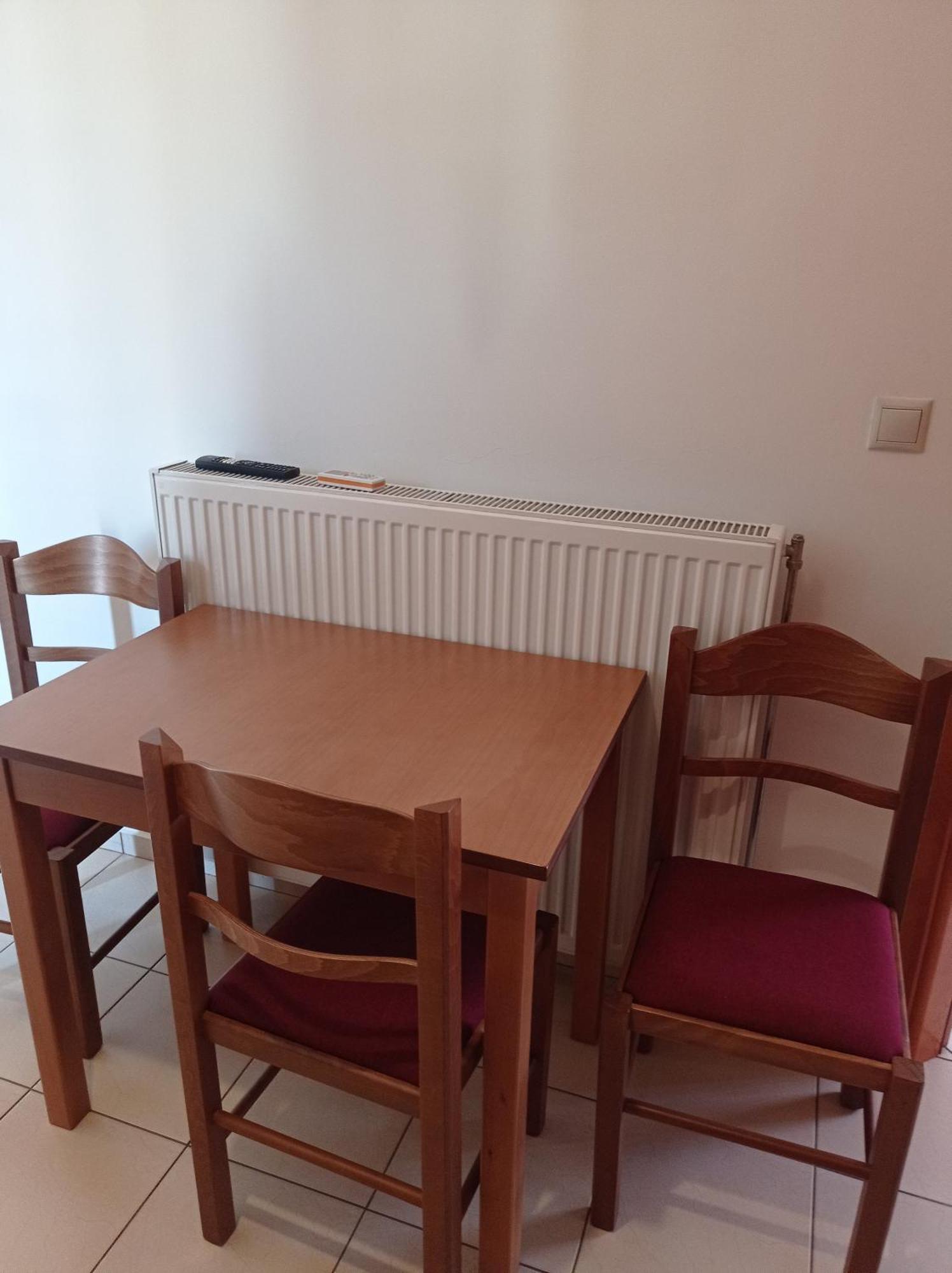 Tasos Seagull Apartments خانيا المظهر الخارجي الصورة