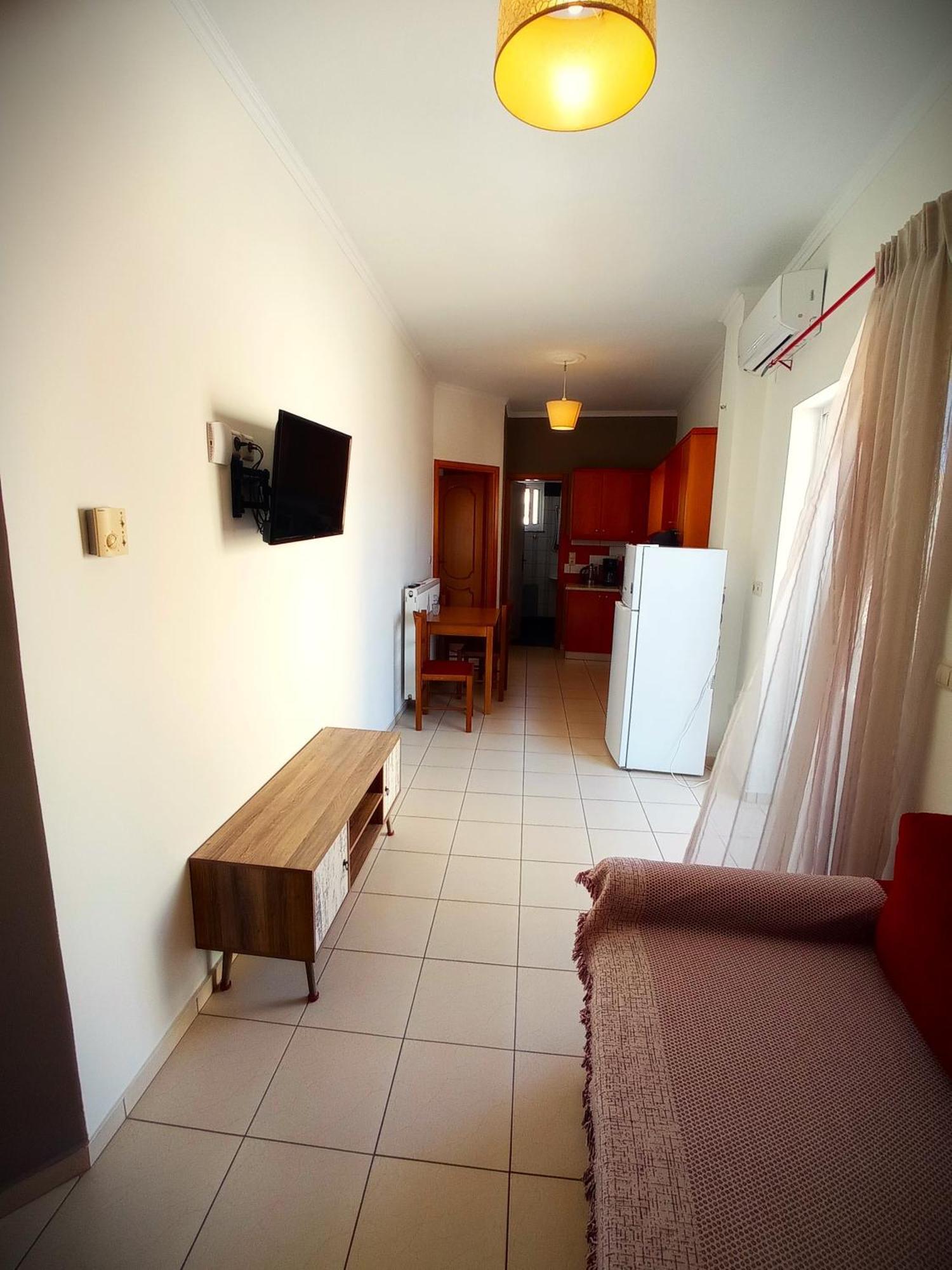 Tasos Seagull Apartments خانيا المظهر الخارجي الصورة