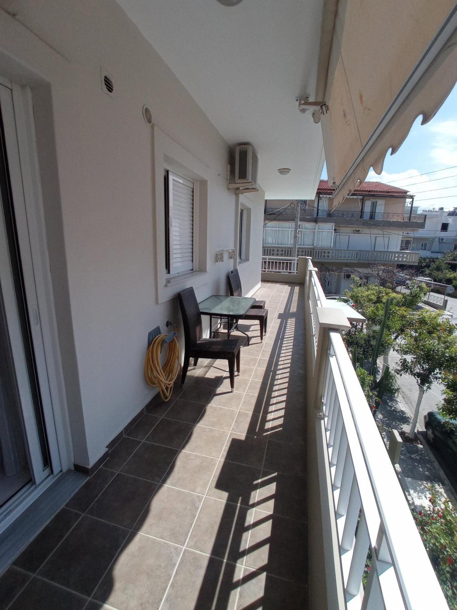 Tasos Seagull Apartments خانيا المظهر الخارجي الصورة