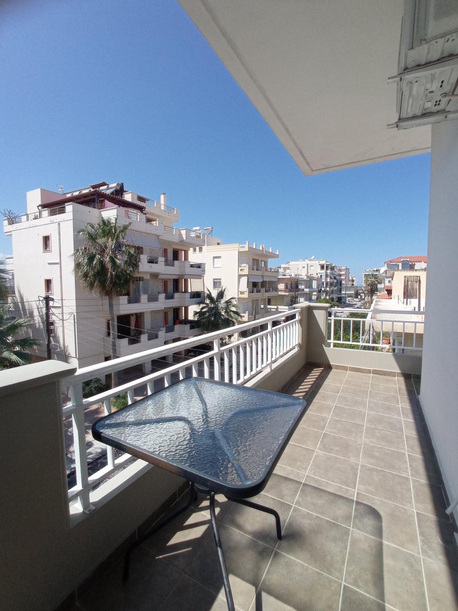 Tasos Seagull Apartments خانيا المظهر الخارجي الصورة
