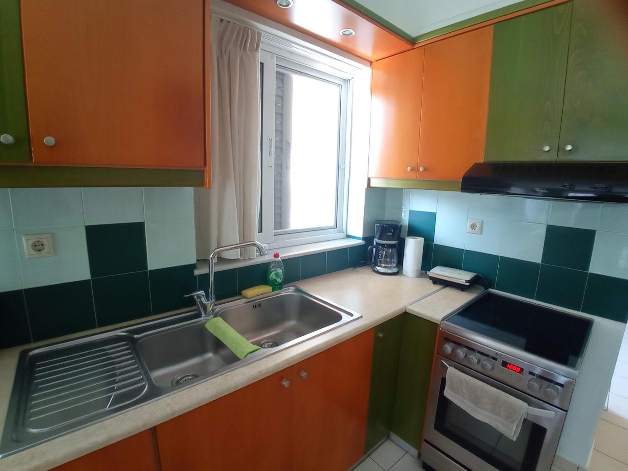 Tasos Seagull Apartments خانيا المظهر الخارجي الصورة