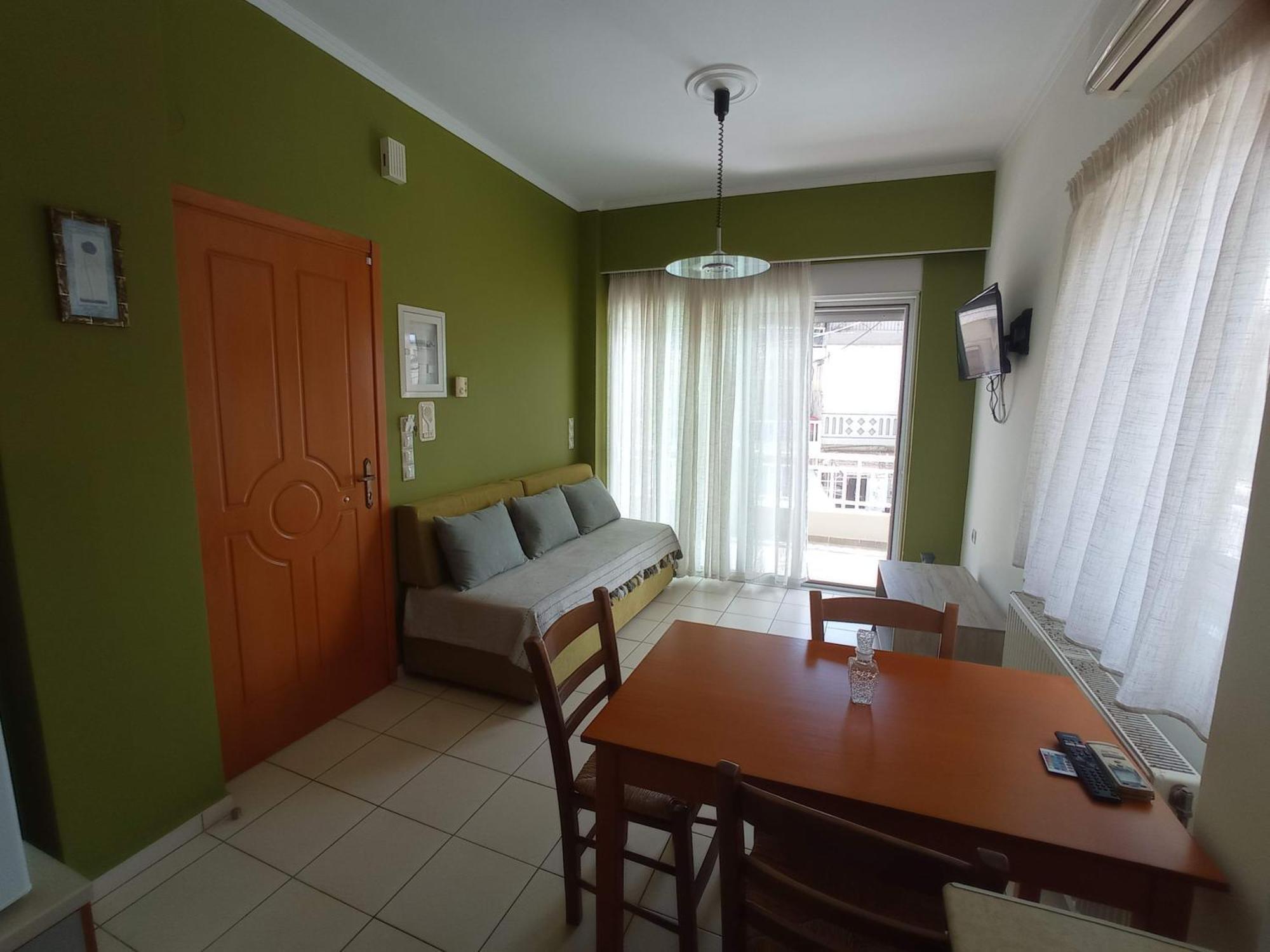Tasos Seagull Apartments خانيا المظهر الخارجي الصورة