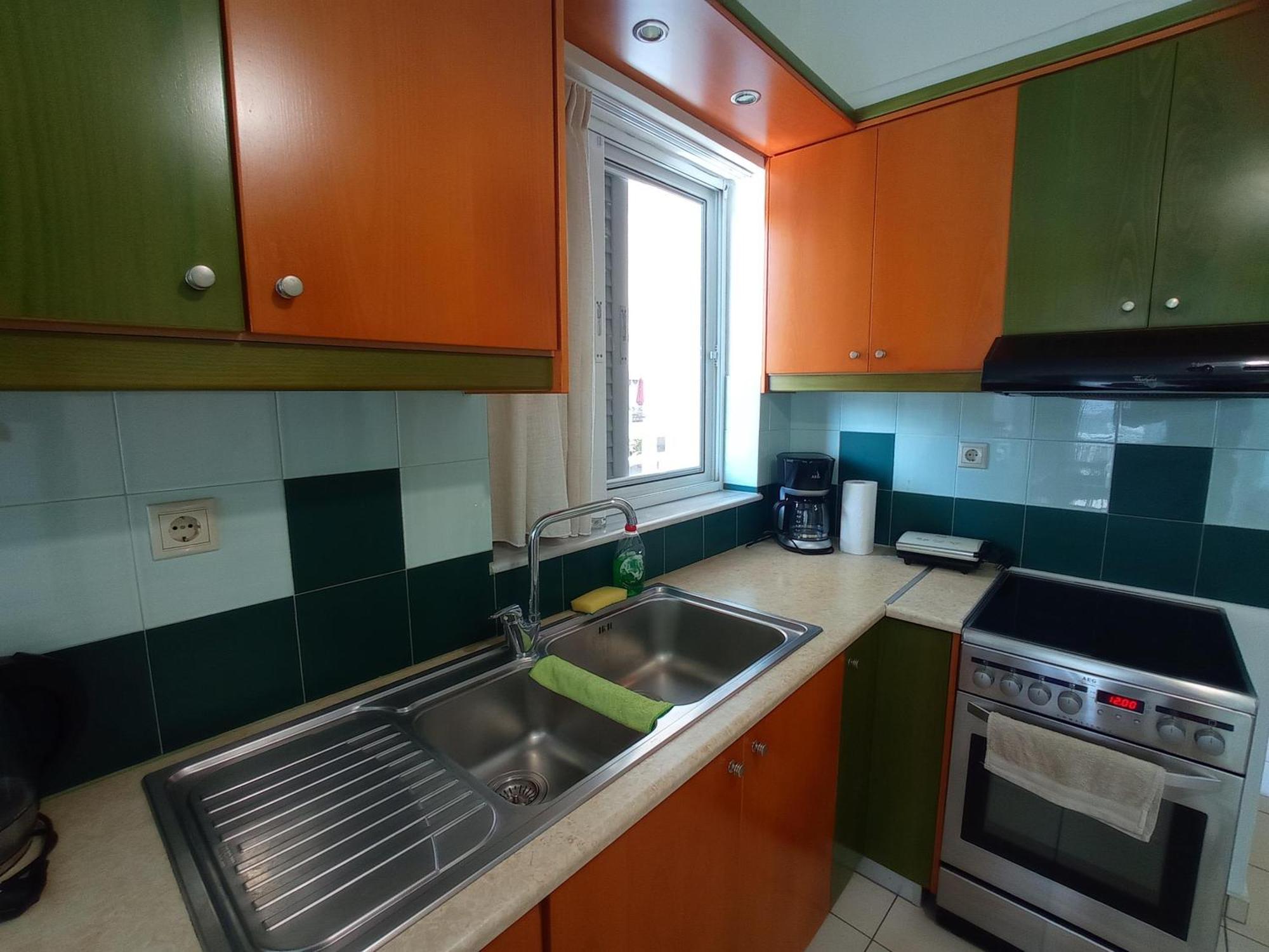 Tasos Seagull Apartments خانيا المظهر الخارجي الصورة