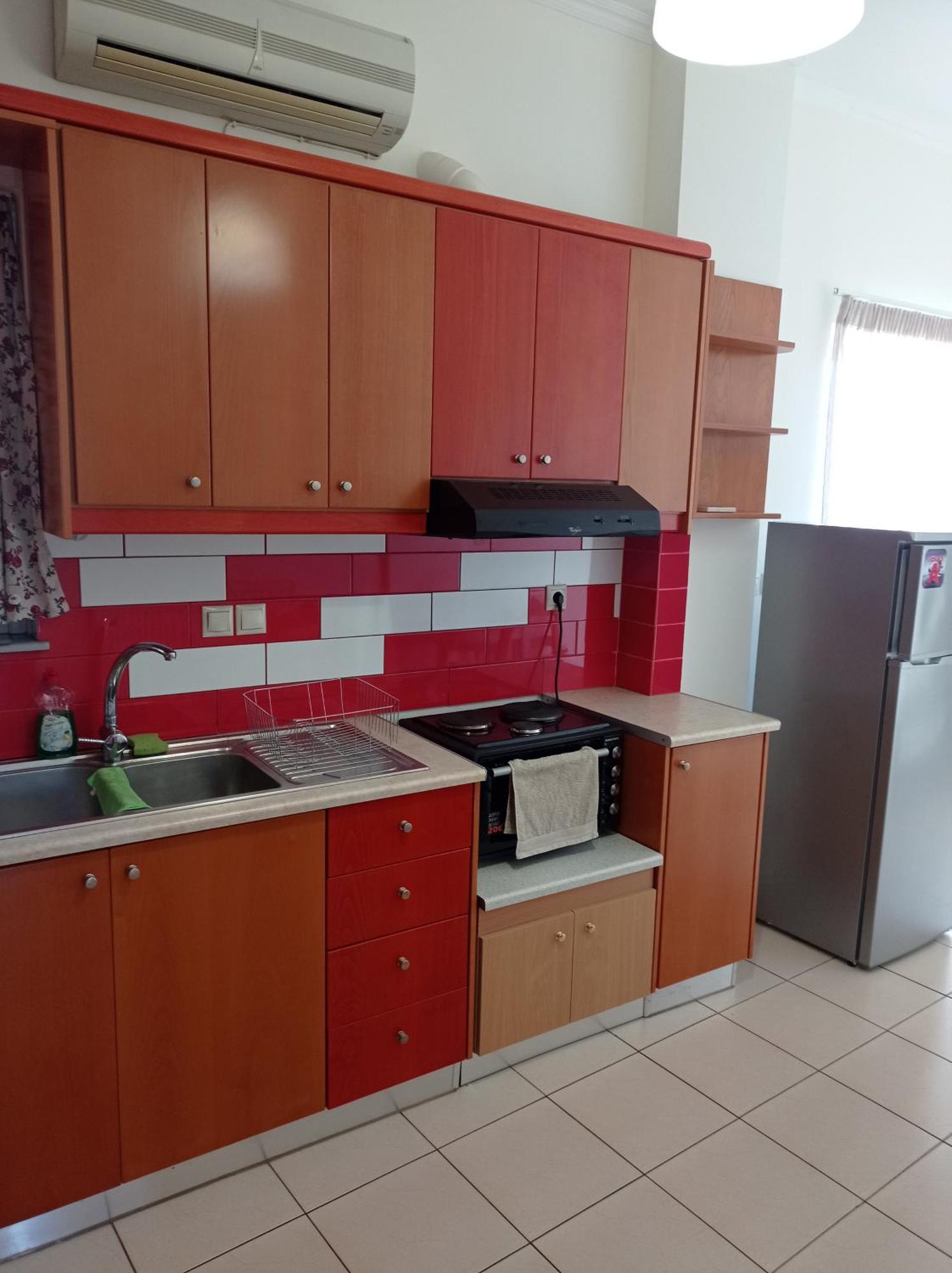 Tasos Seagull Apartments خانيا المظهر الخارجي الصورة