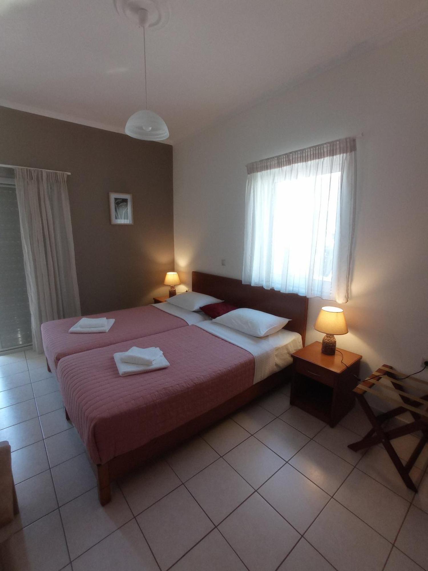Tasos Seagull Apartments خانيا المظهر الخارجي الصورة