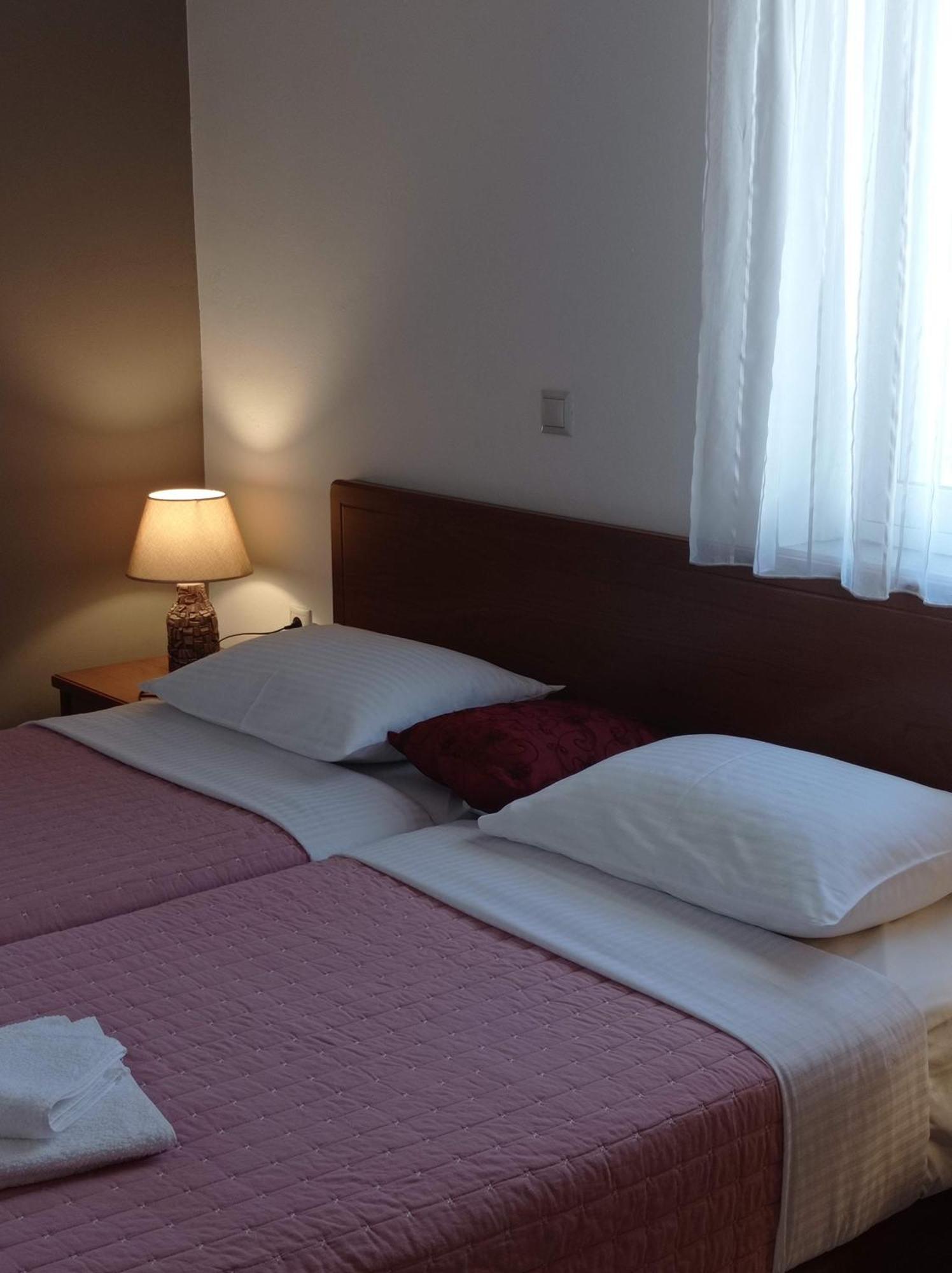 Tasos Seagull Apartments خانيا المظهر الخارجي الصورة