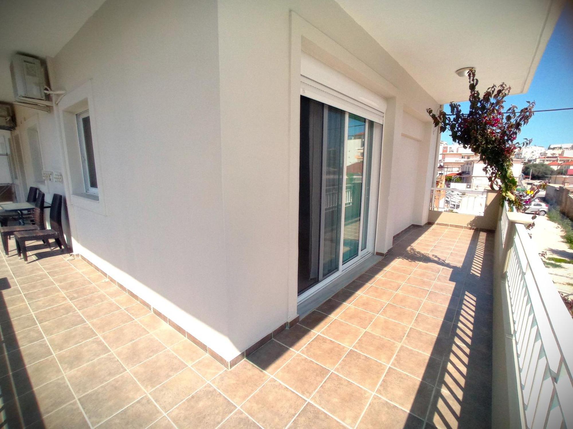 Tasos Seagull Apartments خانيا المظهر الخارجي الصورة